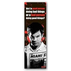 Dexter - America's Favorite Serial Killer von Kunstdruck