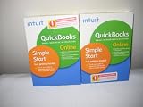 Intuit Quick Books Sall Busiess Accounting Simple Smart (2 Pack)