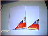 Artist Canvas 18x24cm - 8 Pack