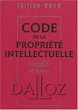 Code de la propri�t� intellectuelle, comment�