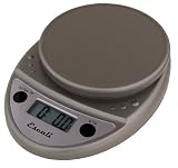  : Escali Primo Digital Multifunctional Scale, Metallic