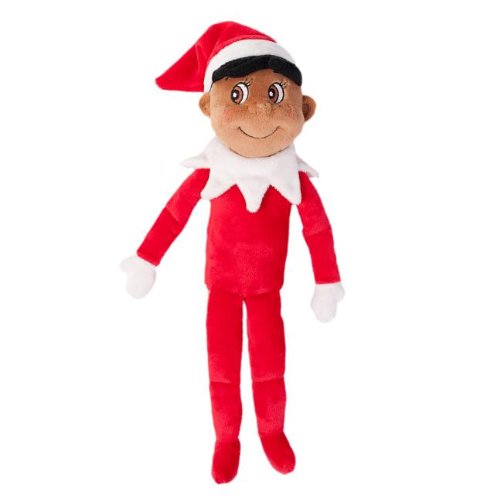 Elf on the Shelf Plush - Brown Eyed Boy