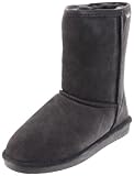Bearpaw Emma Short, Damen Stiefel, Grau, Gr. 38