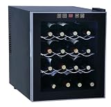 16 Bottles Thermo-electric Wine Cooler