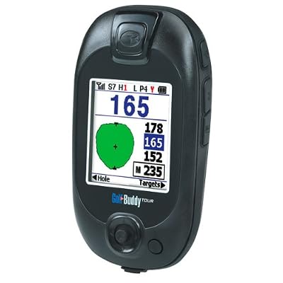 GPS Golf Buddy