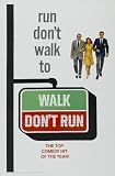 Walk Don't Run POSTER Movie 27x40