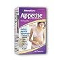 NaturalCare Homeopathic Maximum Appetite Suppressant Capsules for Men and Women, 60-Count Packages (Pack of 2)