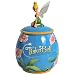 Westland Giftware Tinker Bell Flowers Cookie Jar