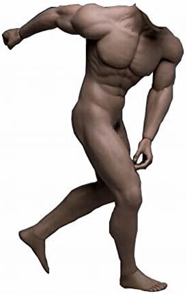 Faisen Limited Mototai 1/6 scale ultra flexibility seamless male body (PL2015-M30)
