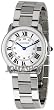 Cartier Women's W6701004 Rondo Solo Stainless Steel Bracelet Watch by Cornerwind Media