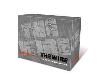 The Wire: The Complete Series