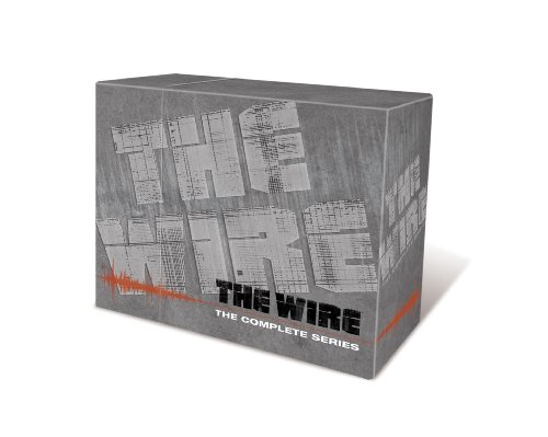 The Wire: The Complete Series