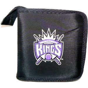 Sacramento Kings CD - Blu Ray - DVD Case