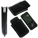 Original Phonecastle Edel Etui Handytasche SonyEricsson S500i & Phonecastle LifeStyle Case