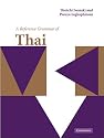 A Reference Grammar of Thai (Reference Grammars)