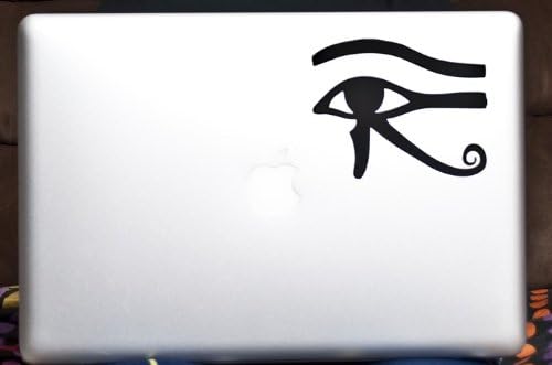 Eye of Ra - 5 Inch - Apple Macbook Laptop Decal