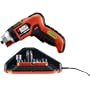 Black & Decker LI4000 3.6-Volt Lithium-Ion SmartSelect Screwdriver with Magnetic Screw Holder
