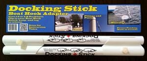 DH19724-DOCKING STICK - BOAT HOOK ADAPTOR - DOCKING BOAT HELP
