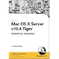 Mac OS X Server v10.4 Tiger Essential Training
