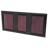 K&N 33-2985 Replacement Air Filter by K&N