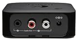 logitech wireless speaker adapter for bluetooth audio devices 980-000540
