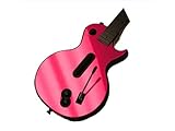 Guitar Hero III 3 (GH3) for Xbox 360 or PS3 Skin - NEW - PINK CHROME MIRROR system skins faceplate d
