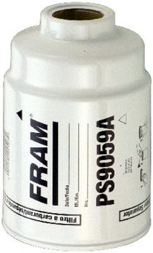 Fram PS9059A Heavy Duty Fuel Water Separator
