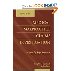 Medical Malpractice Claims Investigation