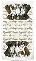 Boxers Boxer Puppies Kitchen Towels Set/2
