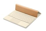 Huawei 純正 Matebook用 Portfolio Keyboard ブラウン 5点マルチタッチ対応トラックパッド 防滴 02452066 【日本正規代理店品】