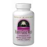Horny Goat Weed 1000 mg 60 Tablets