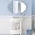 American Standard 6750 Collection Soap Dish Holder, Chrome