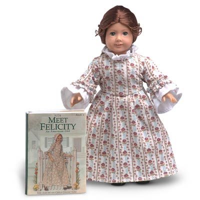felicity doll