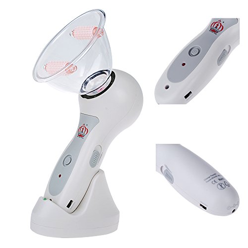 Cellulite Treatment Machine Vacuum Lipo Massage Red lights Skin