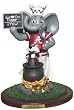 Alabama Crimson Tide Memory Company Rivalry Figure NCAA College Athletics Fan Shop Sports Team Merchandise