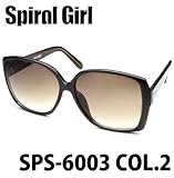 SpiralGirl SPS-6003 �J���[�F2 �X�p�C�����K�[�� �T���O���X