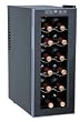 Sunpentown WC-1271 12-Bottles Slim Wine Cooler