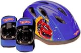 Bell Toddler Trail Blazer Helmet and Pads Value Pack