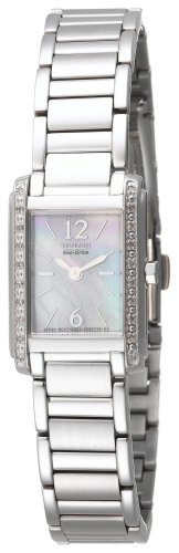 Citizen Palidoro Eco Drive Ladies Watch - BM6840-58A