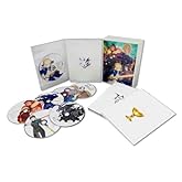 ¡ØFate/Zero¡Ù Blu-ray Disc Box µ