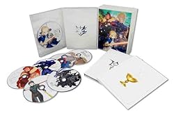 wFate/Zerox Blu-ray Disc Box T