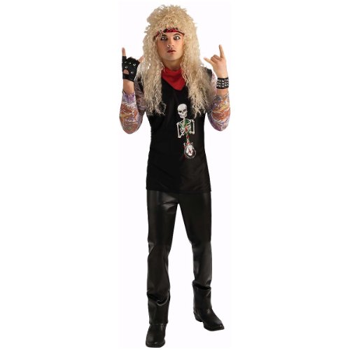 80s Hairband Halloween Costumes