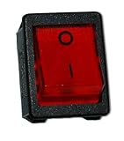 Master Treadmill Power Switch 4 Prongs