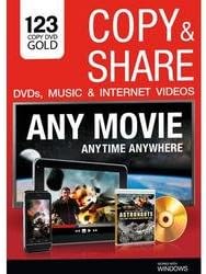 123 COPY DVD GOLD 2014 (WIN XP,VISTA,WIN 7,WIN 8) (Please see item detail in description)