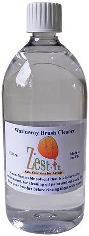 Zest it : 1 Litre Washaway by Zest-It