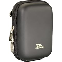 RivaCase�  7024 (PU) Kameratasche (Hardcase - Hartschale) schwarz