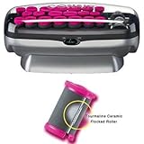 New Conair Xtreme Instant Heat Ceramic Technology For Better Heat Transfer And Longer-Lasting Curls