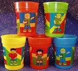 I Love Vacation Bible School Cups
