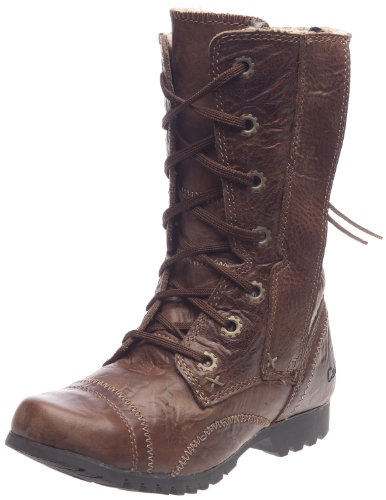 Caterpillar Jane Fur, Bottes femme