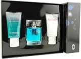 Escada Into The Blue By Escada For Women. Set-eau De Parfum Spray 1.6-Ounce & Body Lotion 1.6-Ounce & Shower Gel 1.6-Ounce
